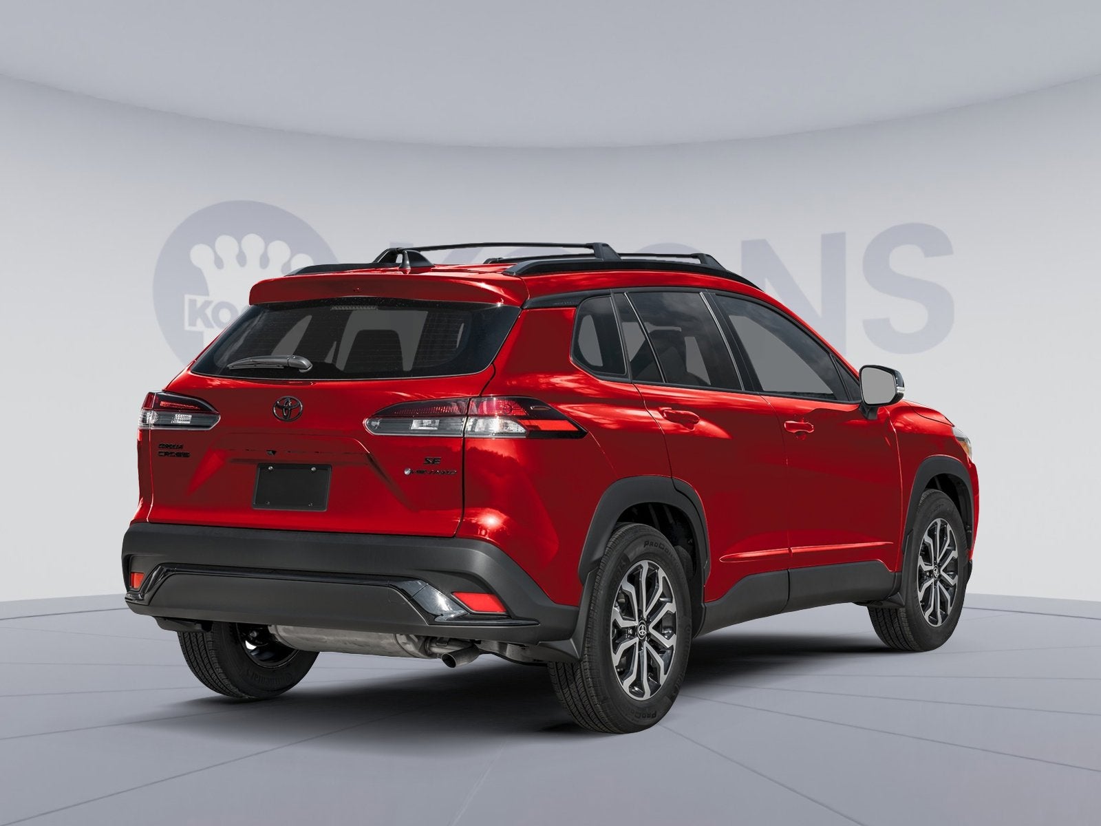 2026 Toyota Corolla Cross Hybrid SE