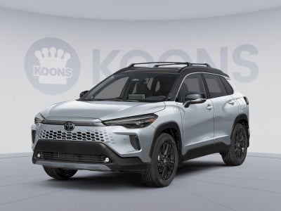 2026 Toyota Corolla Cross Hybrid XSE