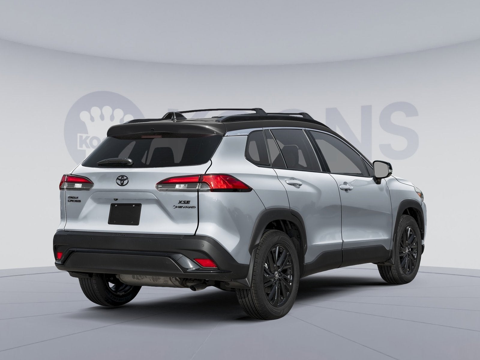 2026 Toyota Corolla Cross Hybrid XSE