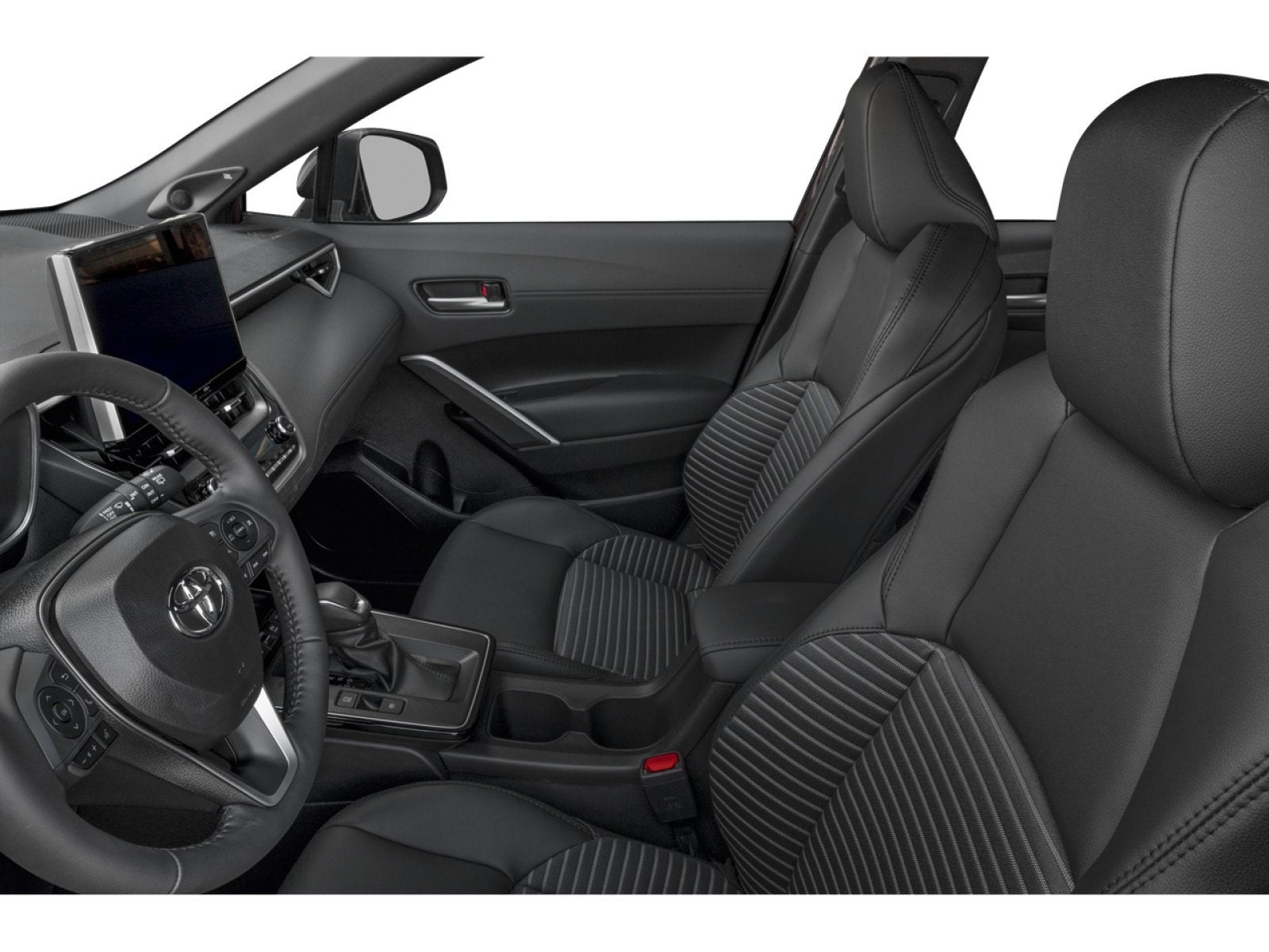 2026 Toyota Corolla Cross Hybrid XSE