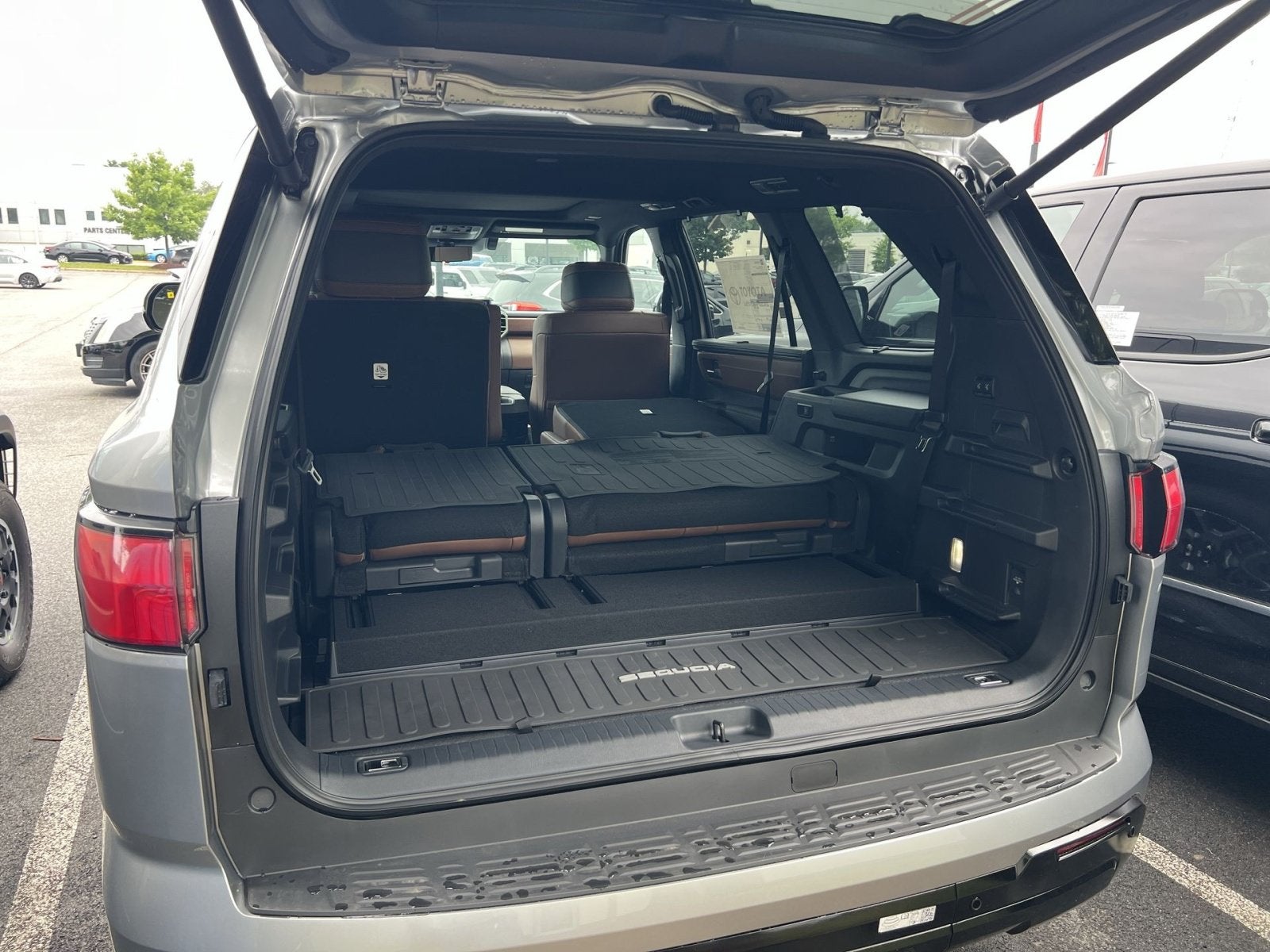 2026 Toyota Sequoia 1794 Edition