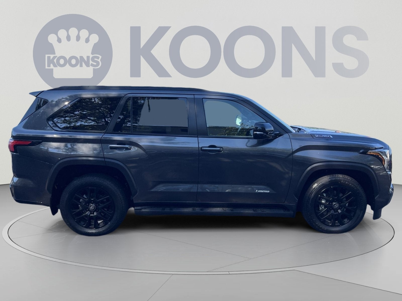 2026 Toyota Sequoia Limited