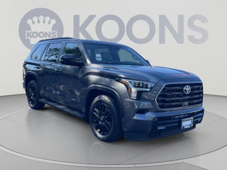 2026 Toyota Sequoia Limited