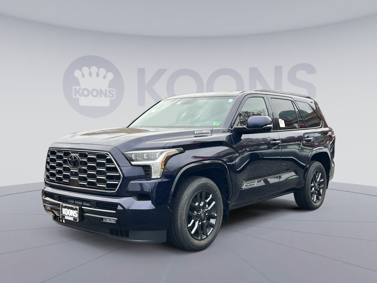 2026 Toyota Sequoia