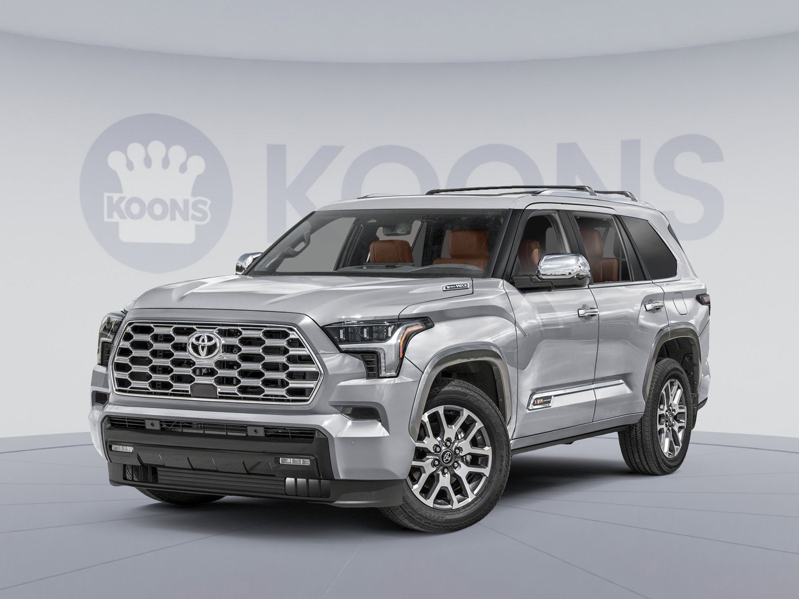 2026 Toyota Sequoia 1794 Edition