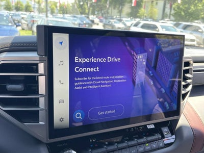 2026 Toyota Sequoia Capstone