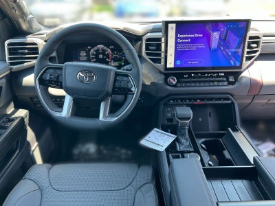 2026 Toyota Sequoia Capstone