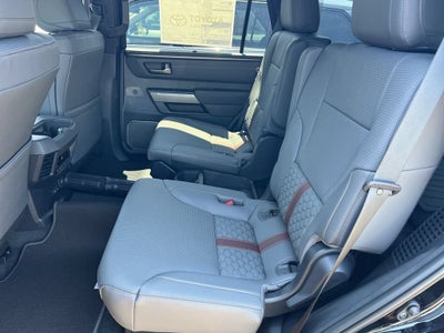 2026 Toyota Sequoia Capstone
