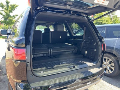 2026 Toyota Sequoia Capstone