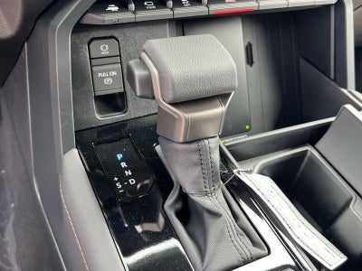 2026 Toyota Sequoia Capstone
