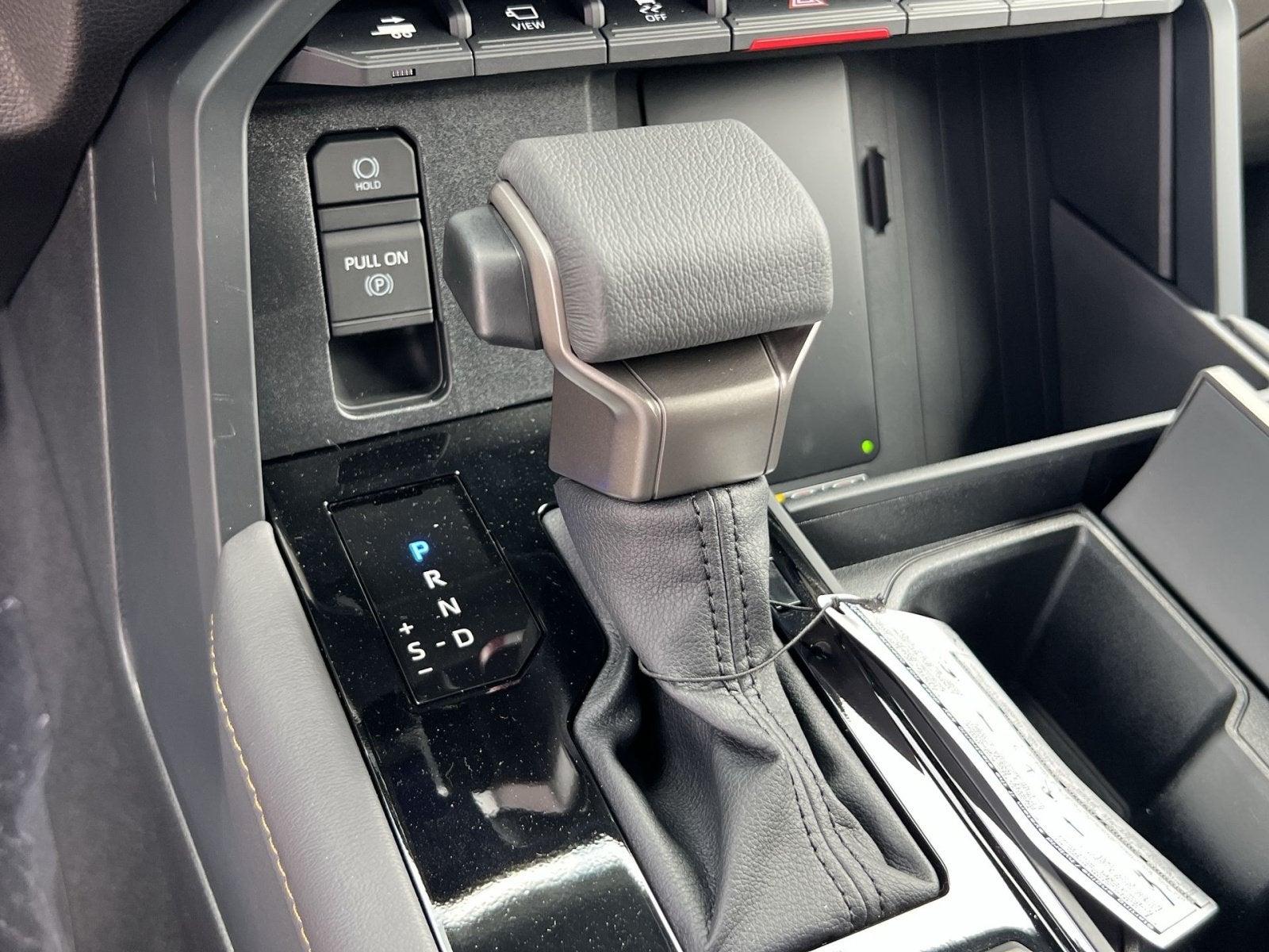 2026 Toyota Sequoia Capstone