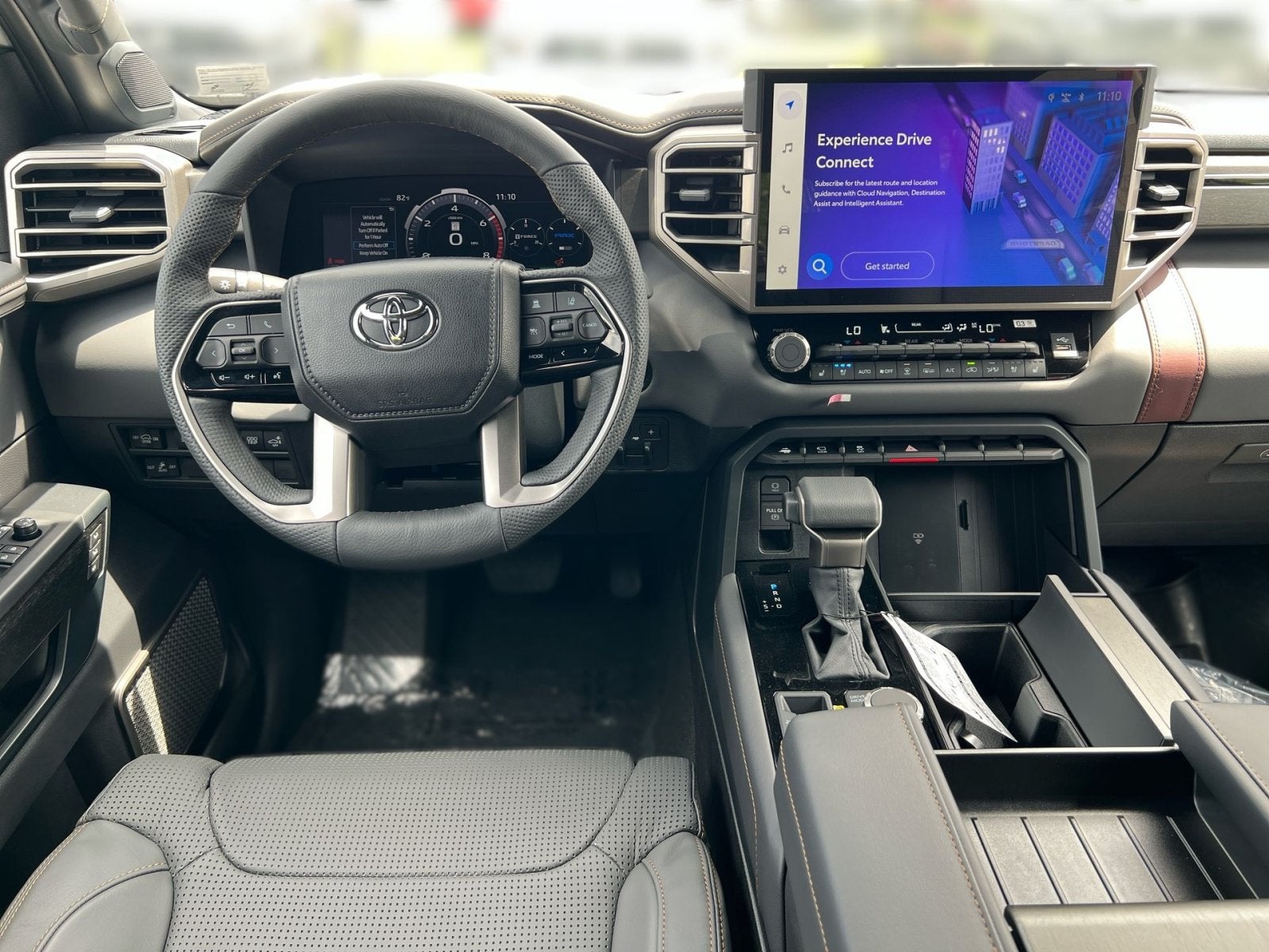 2026 Toyota Sequoia Capstone