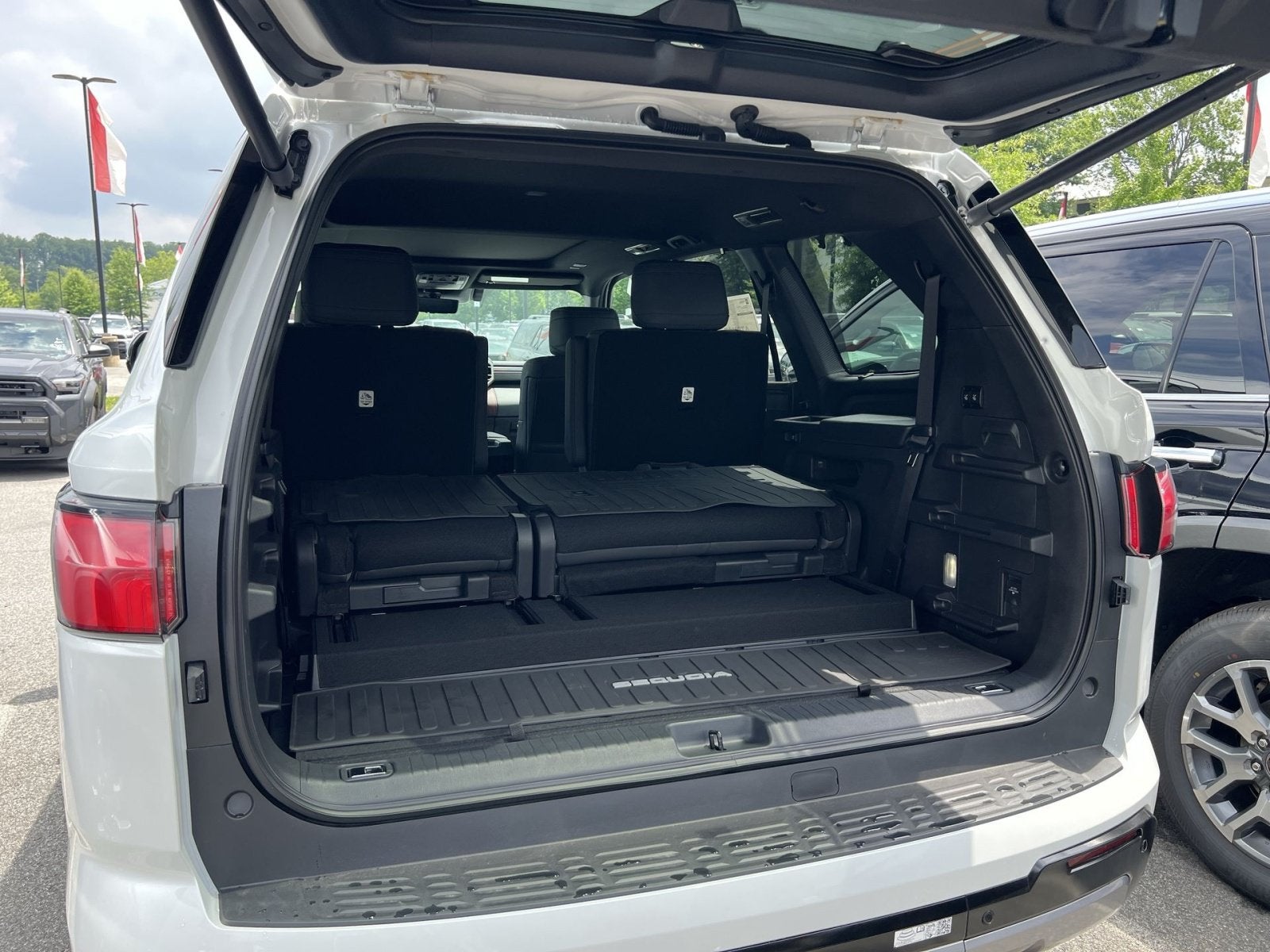 2026 Toyota Sequoia Capstone