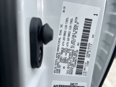 2026 Toyota Sequoia Capstone