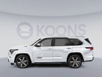 2026 Toyota Sequoia Capstone