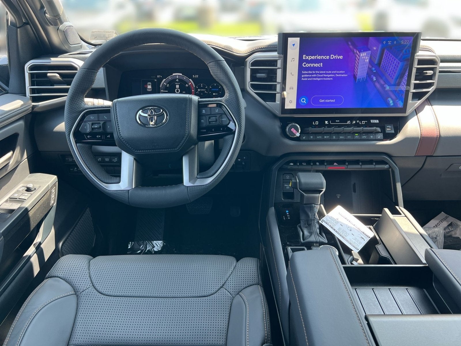 2026 Toyota Sequoia Capstone