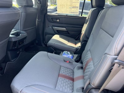 2026 Toyota Sequoia Capstone