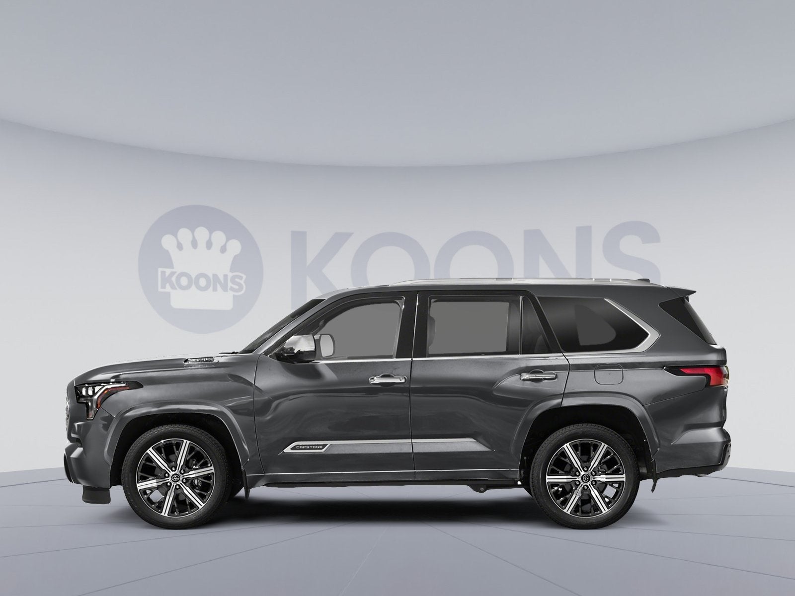 2026 Toyota Sequoia Capstone