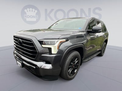 2026 Toyota Sequoia Limited