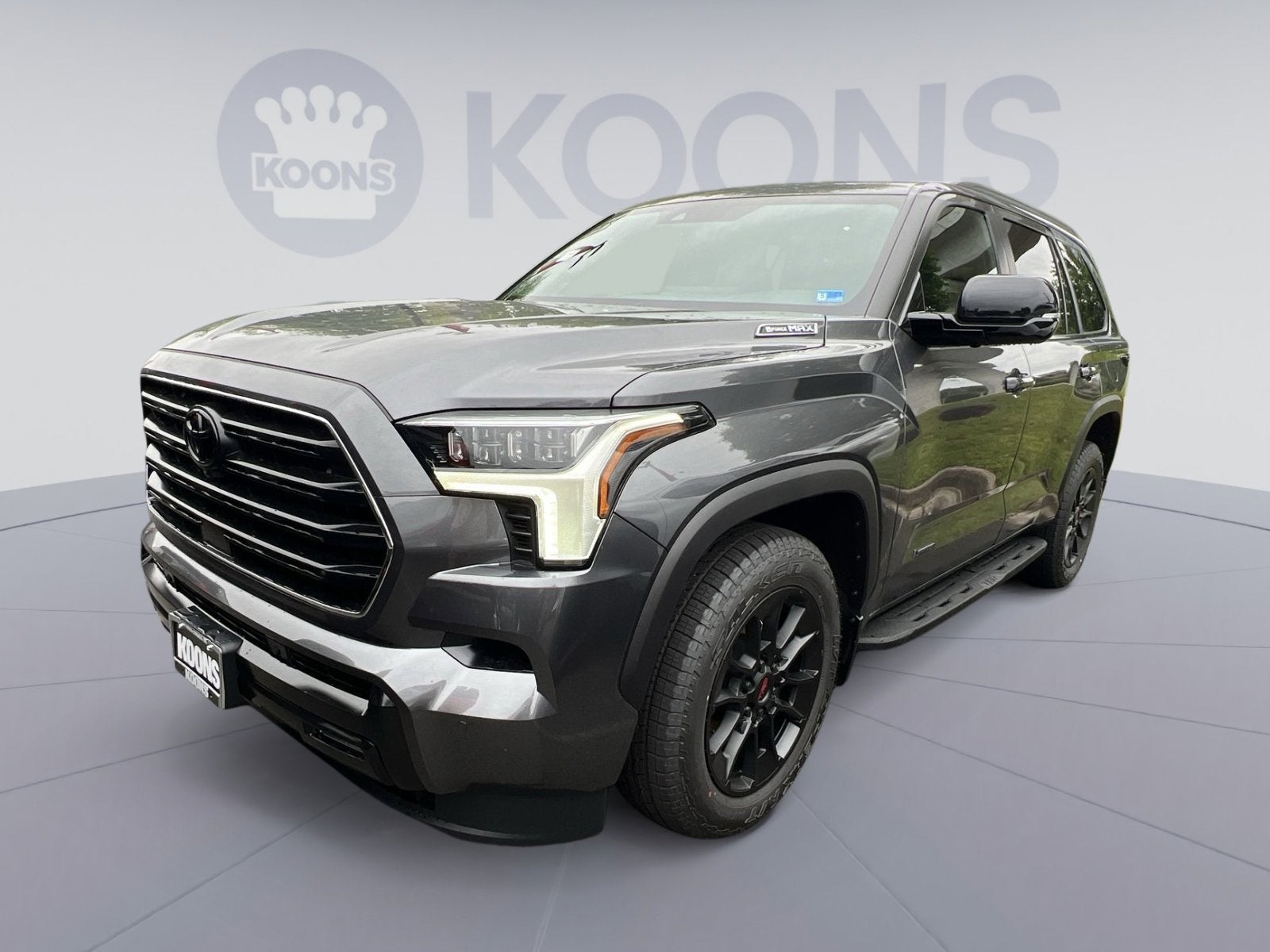 2026 Toyota Sequoia Limited