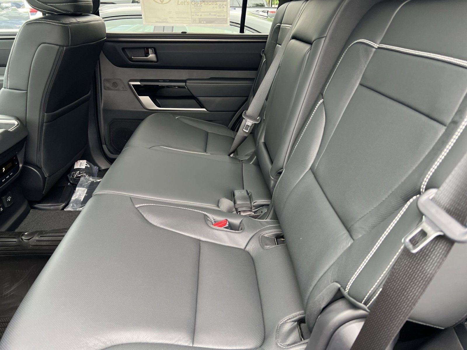 2026 Toyota Sequoia Limited