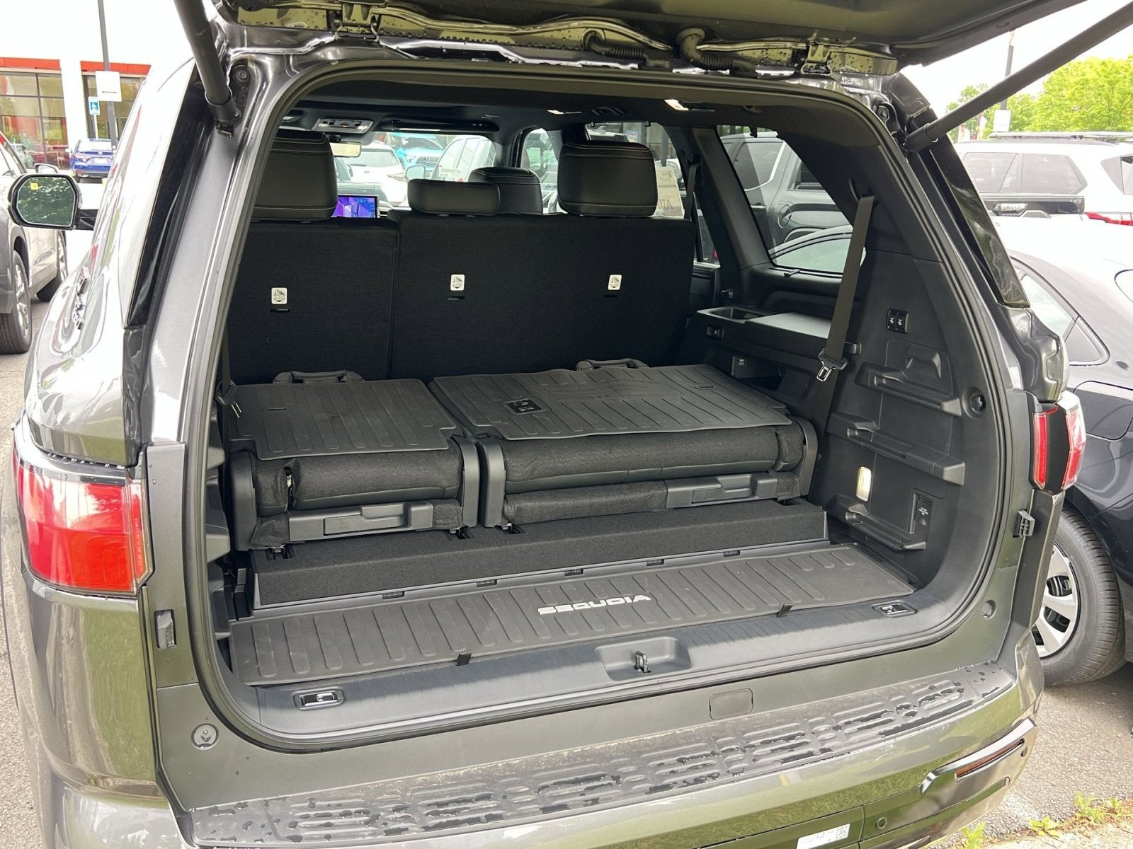 2026 Toyota Sequoia Limited