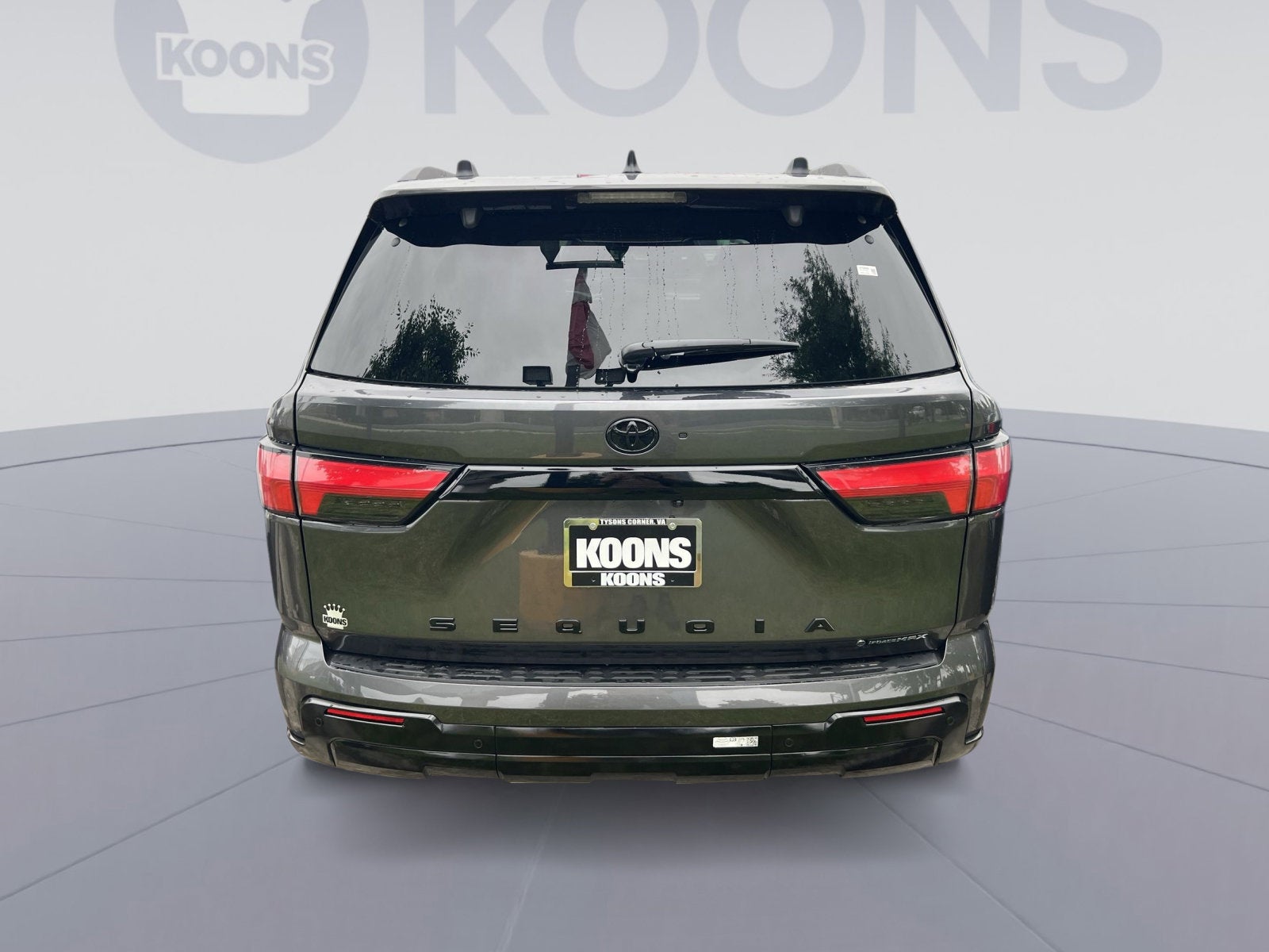 2026 Toyota Sequoia Limited