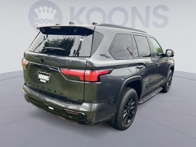 2026 Toyota Sequoia Limited