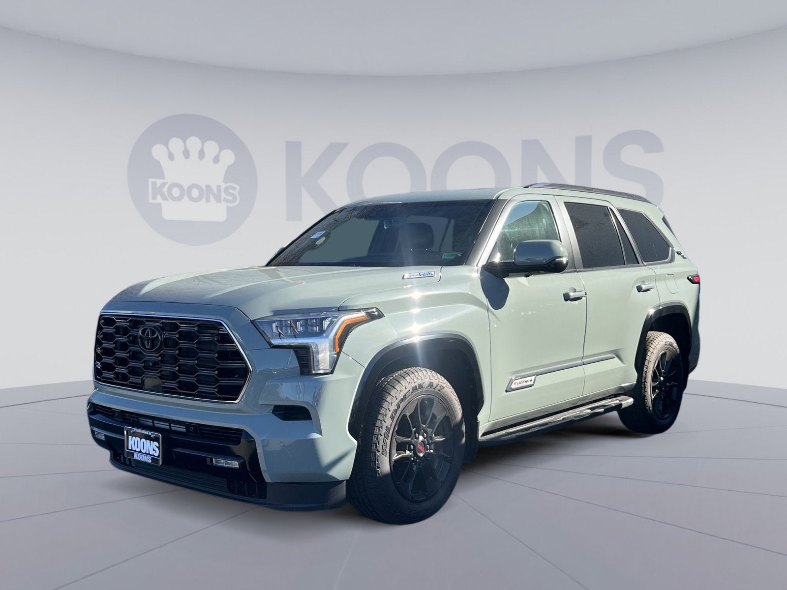 2025 Toyota Sequoia