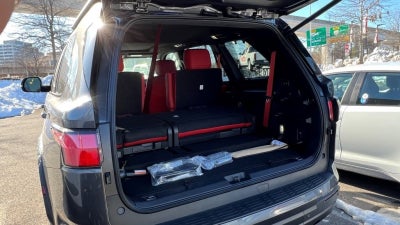 2026 Toyota Sequoia TRD Pro