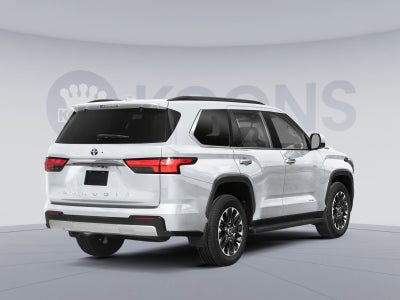 2026 Toyota Sequoia Limited