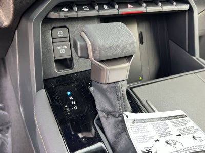 2026 Toyota Sequoia Capstone