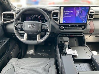 2026 Toyota Sequoia Capstone