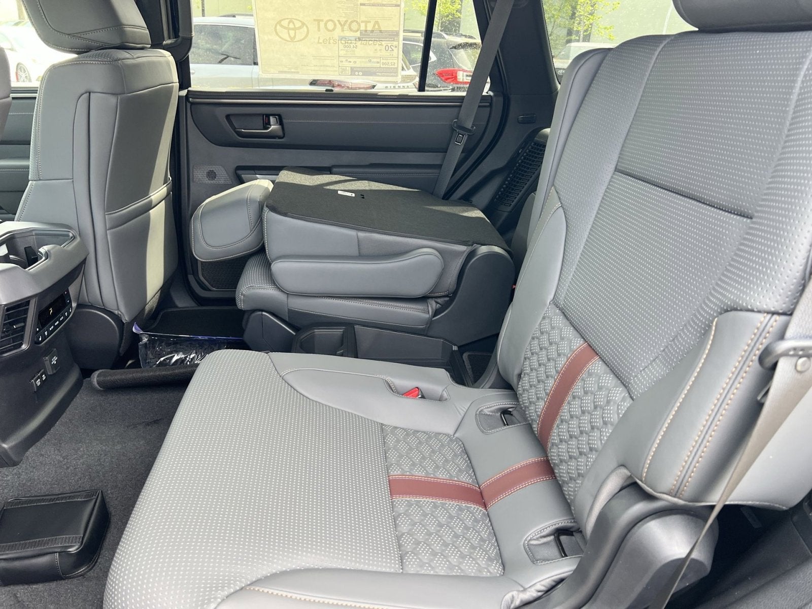 2026 Toyota Sequoia Capstone