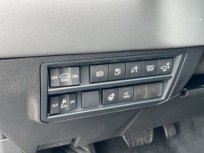 2026 Toyota Sequoia Capstone