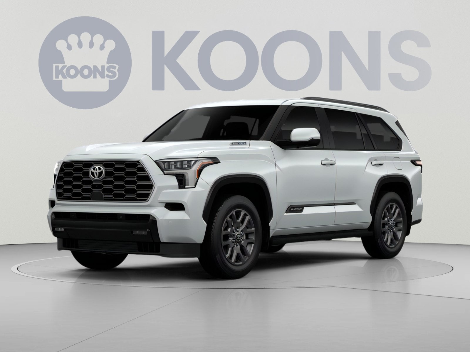 2026 Toyota Sequoia SR5