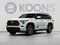 2026 Toyota Sequoia SR5