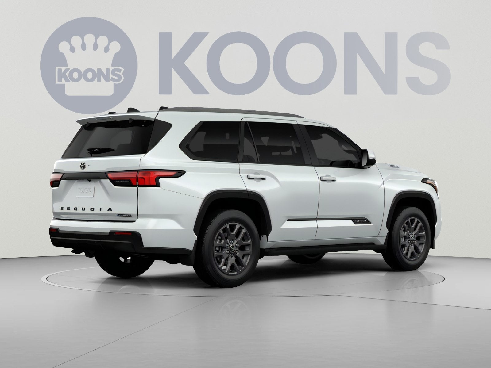 2026 Toyota Sequoia SR5