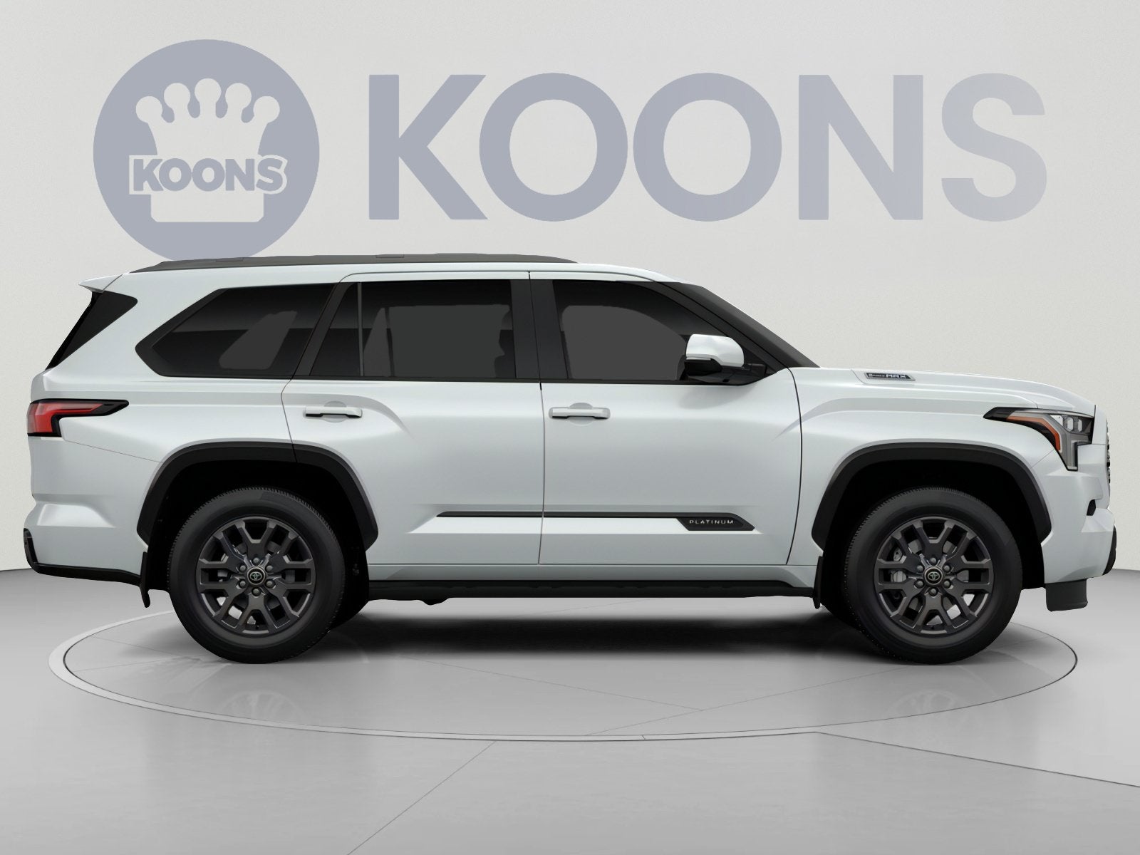 2026 Toyota Sequoia SR5