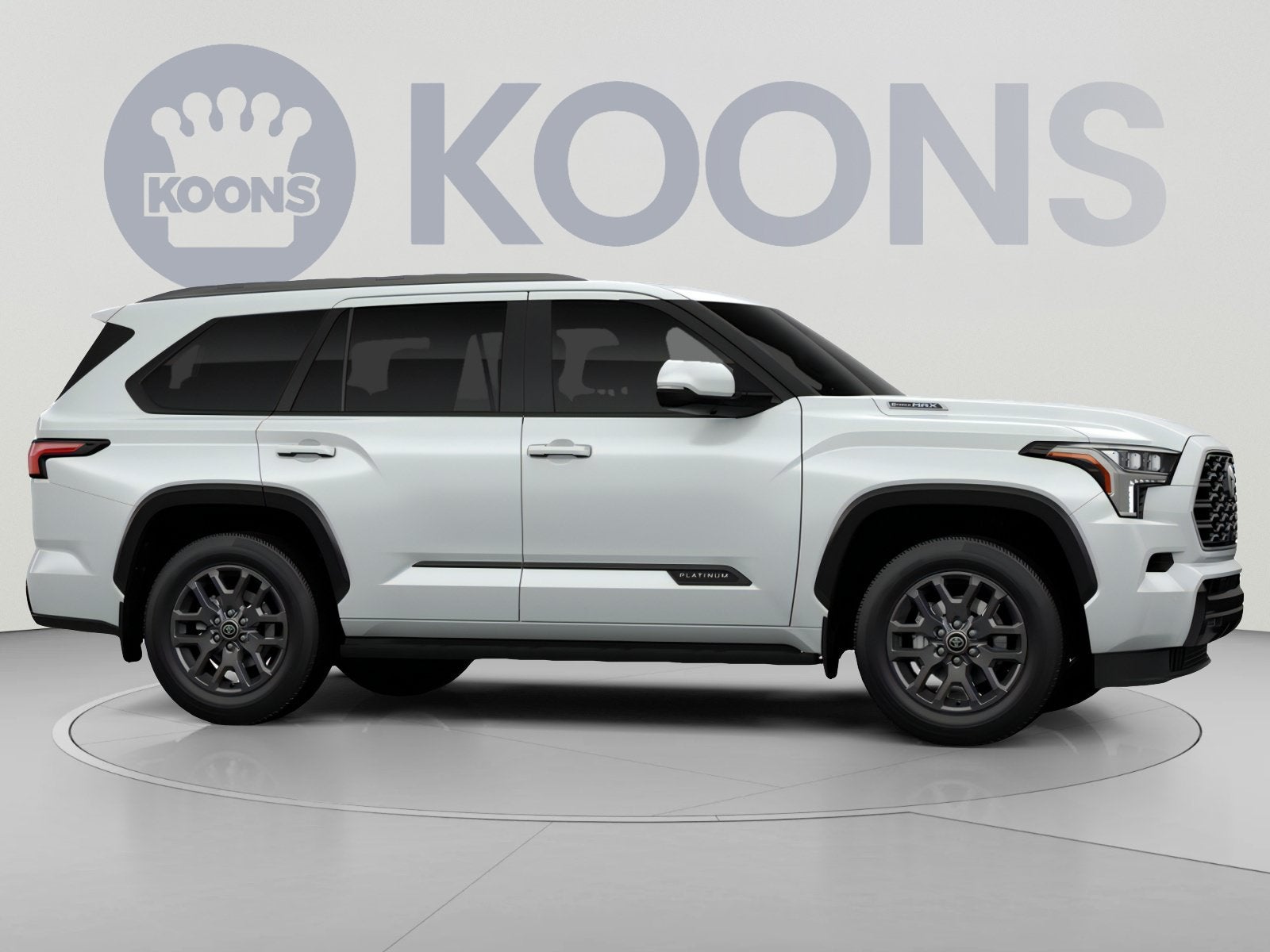 2026 Toyota Sequoia SR5