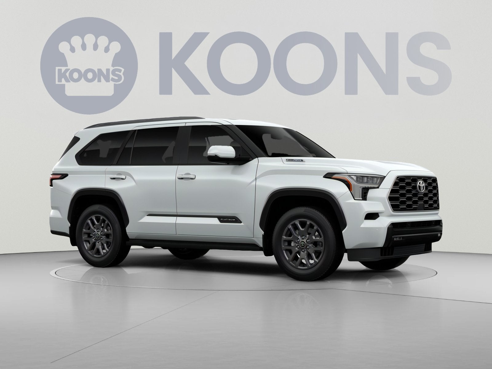 2026 Toyota Sequoia SR5