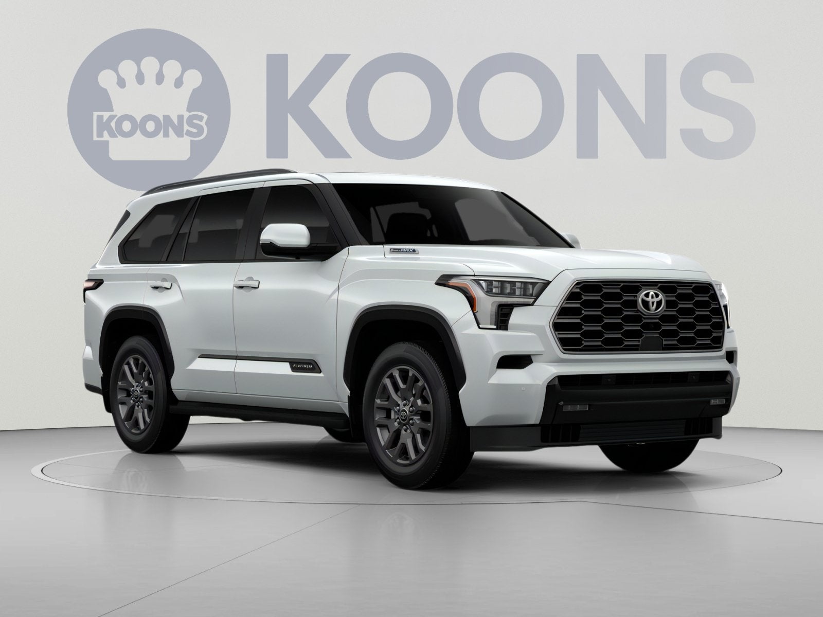 2026 Toyota Sequoia SR5