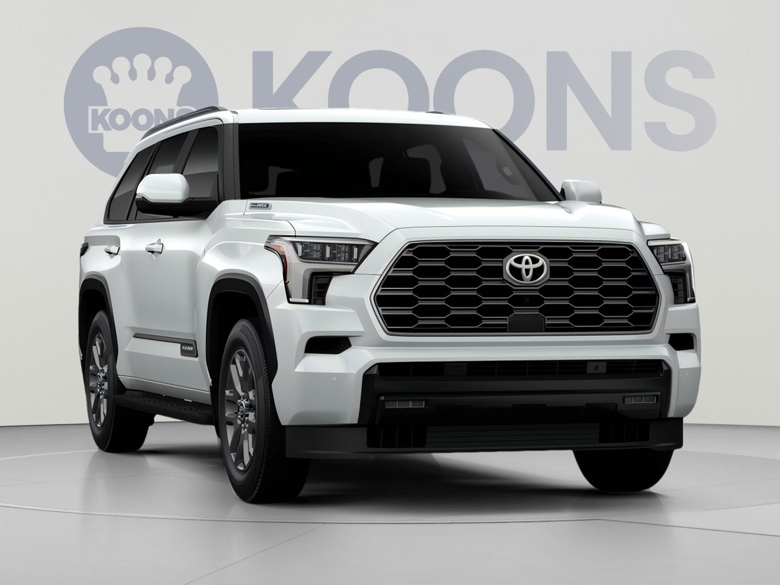 2026 Toyota Sequoia SR5