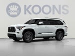 2026 Toyota Sequoia SR5