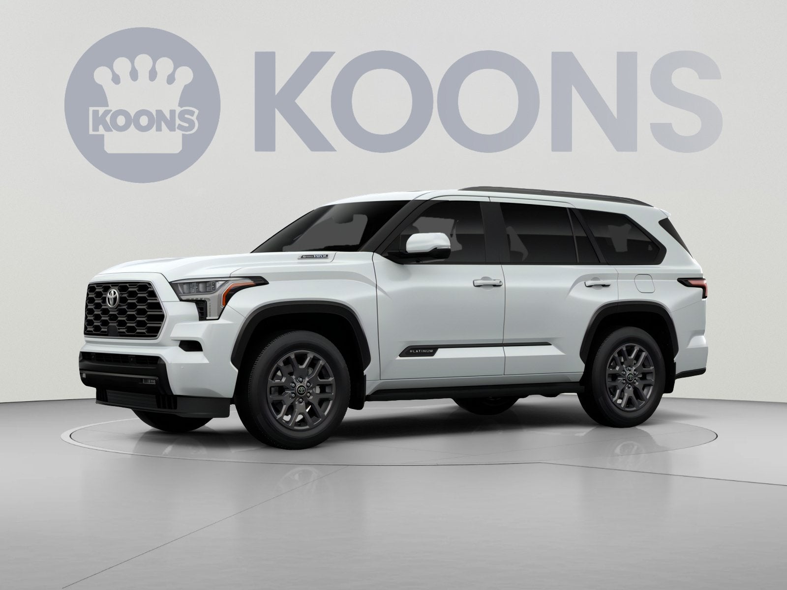 2026 Toyota Sequoia SR5