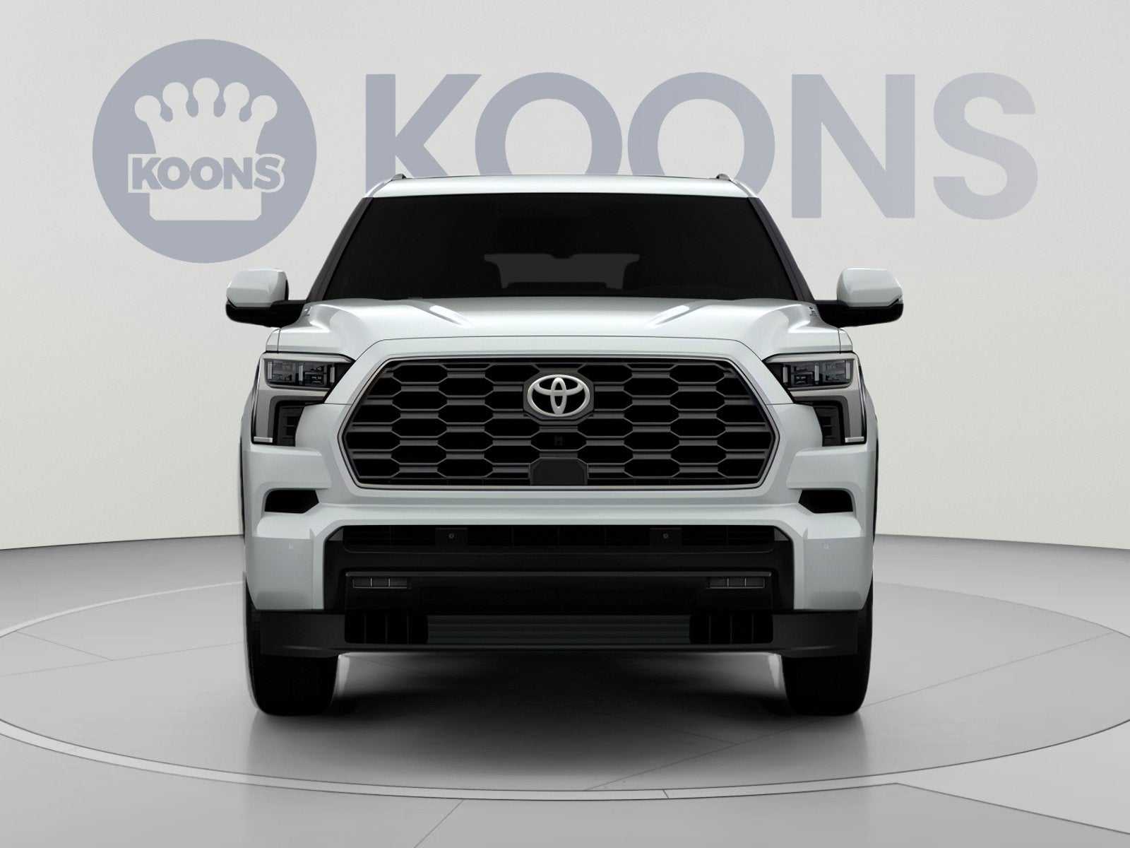 2026 Toyota Sequoia SR5