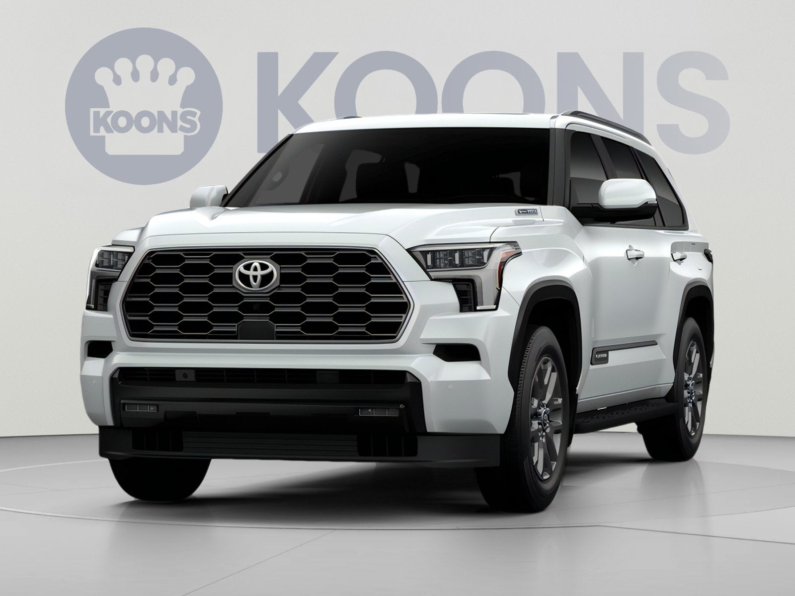 2026 Toyota Sequoia SR5