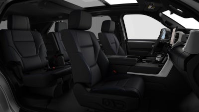2026 Toyota Sequoia SR5