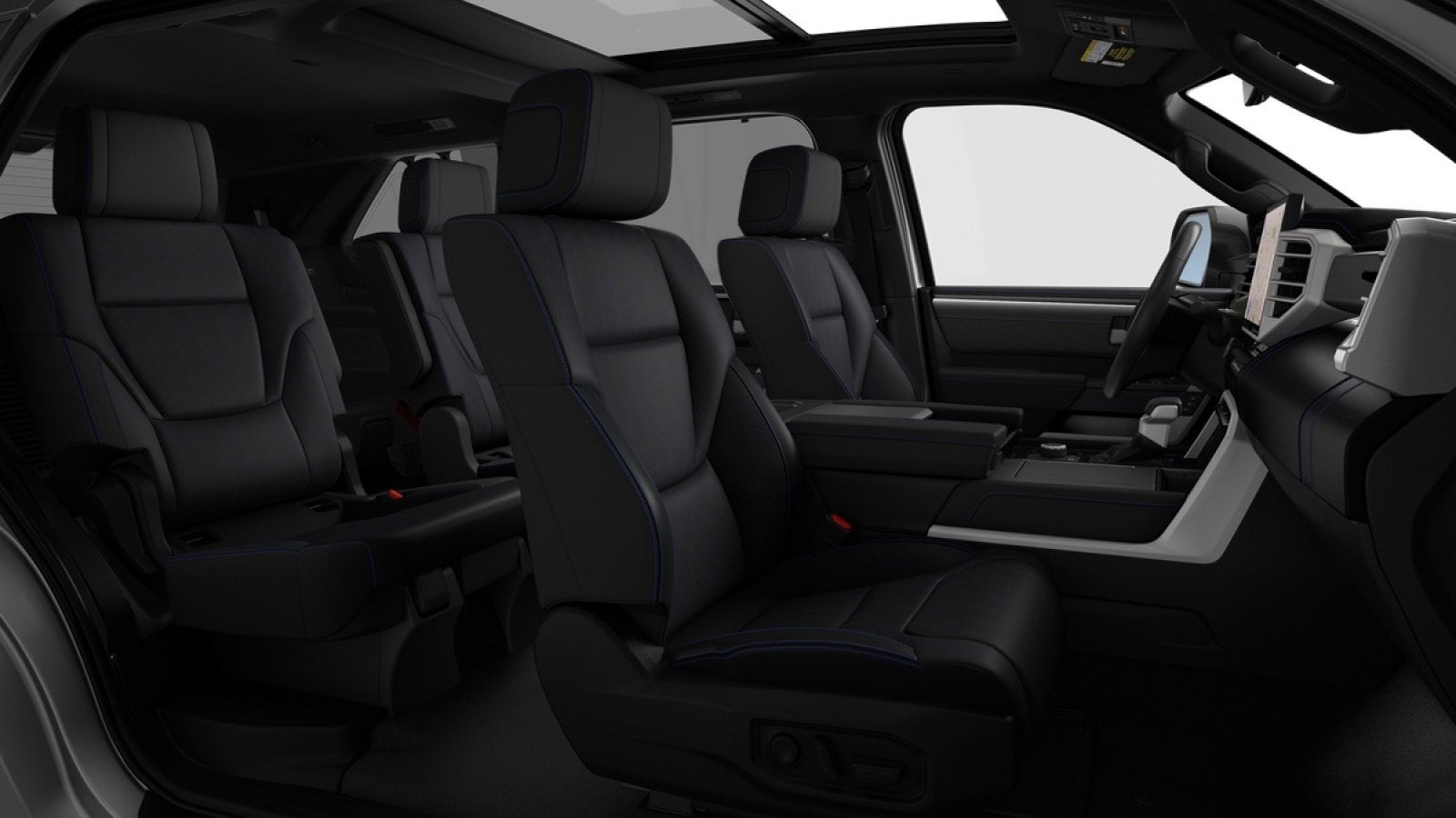 2026 Toyota Sequoia SR5