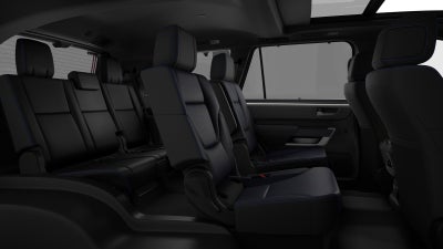 2026 Toyota Sequoia SR5